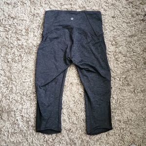 Lululemon crop leggings